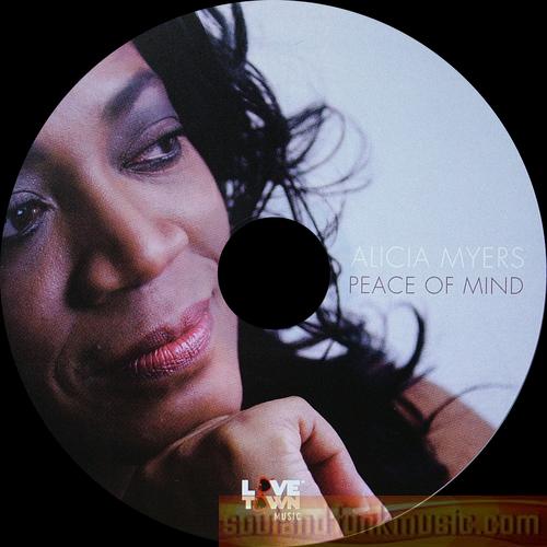 Alicia Myers - Peace Of Mind