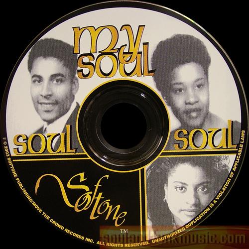 Monica Mason - My Soul