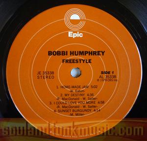 Bobbi Humphrey - Freestyle