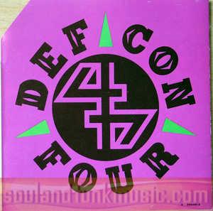 Def Con 4 - Def Con 4