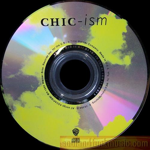 Chic - CHIC-ISM