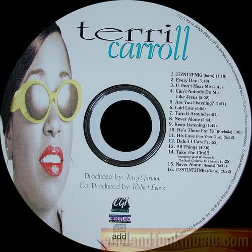 Terri Carroll - Terri Carroll