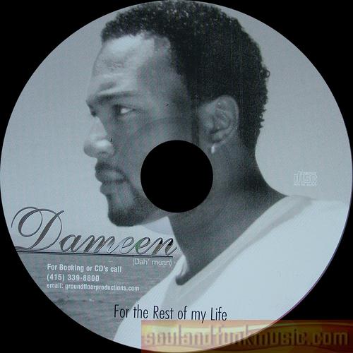 Dameen - For The Rest Of My Life