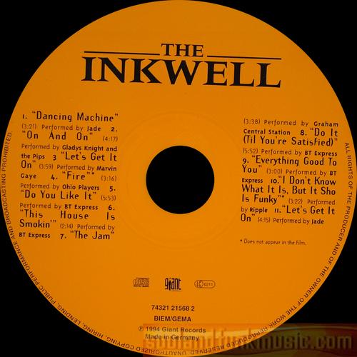 Various Artists - The Inkwell