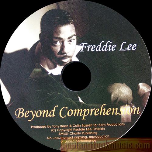 Freddie Lee - Beyond Comprehension