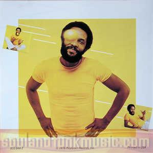 Roy Ayers - Everybody Loves The Sunshine