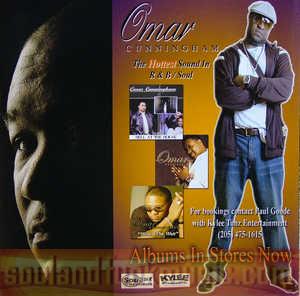 Omar Cunningham - Time Served