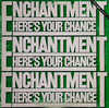Enchantment - Here's Your Chance To Dance