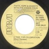 Choice Four, The - A Time For Celebration